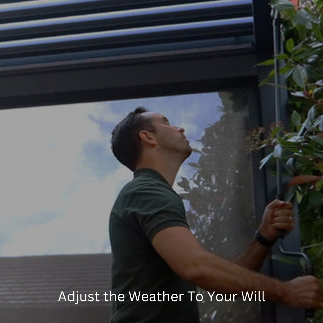 OVIA T6 Aluminum Heavy Duty Pergola Max+™