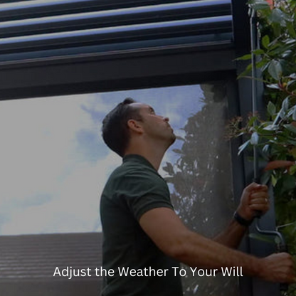 OVIA T6 Aluminum Heavy Duty Pergola Max+™