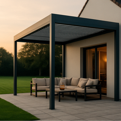 OVIA Aluminium Pergola Ultra™